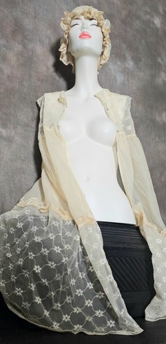 Antique vintage night - vintage, dress
