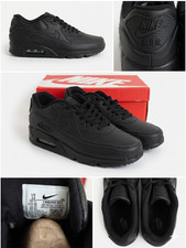 Nike Air Max 90 Triple Black