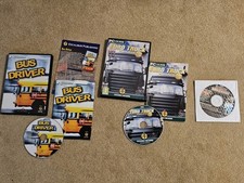 PC Driving Sim BUNDLE x3 - Bus