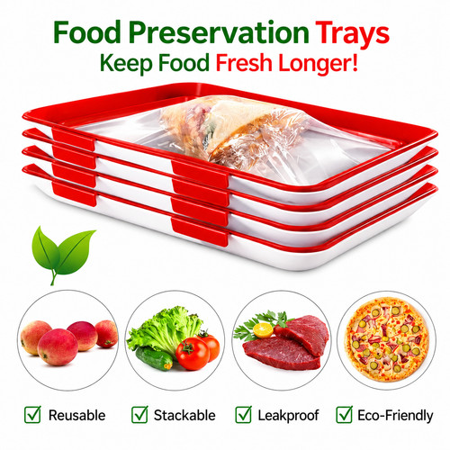 Fresh food preservation - food,