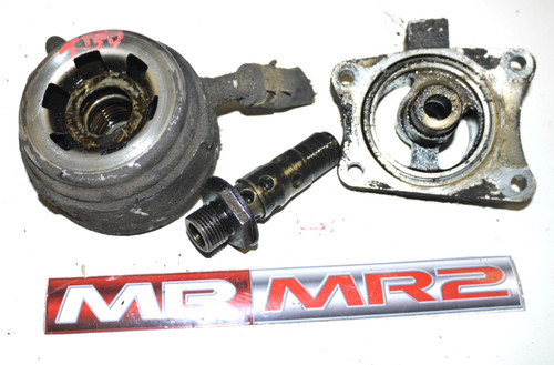 Toyota mr2 mk2 turbo - toyota,
