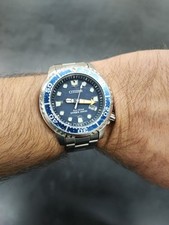 Citizen BN0151 Divers 200m Eco-Drive Promaster Watch Blue With Bracelet