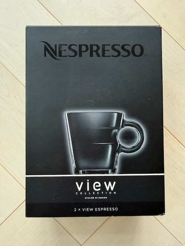Nespresso view collection - view,