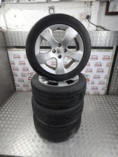 PEUGEOT 3008 17" INCH ALLOYS