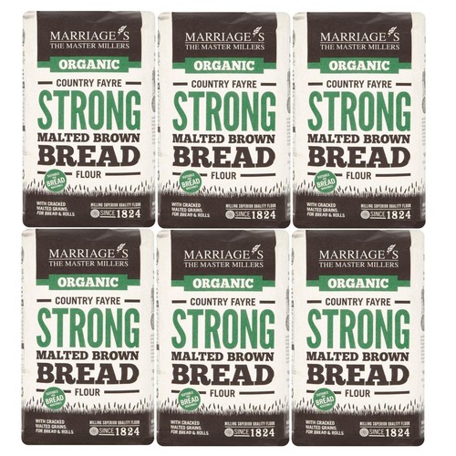 Marriage organic country - organic,