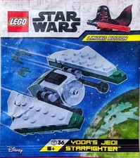 Lego Star Wars Yoda's Jedi