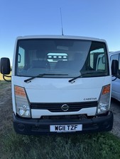 Nissan Cabstar 2011 —