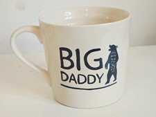 RARE Ben de Lisi BIG DADDY Bear Giant poss Pint Big Mug