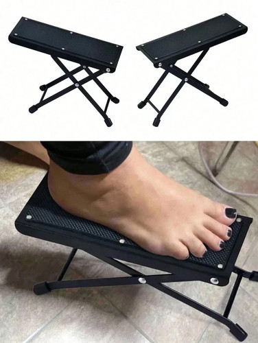 Pedicure foot rest stand - rest,