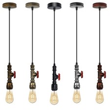Vintage light pendant - light,