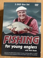 Fishing For Young Anglers With
