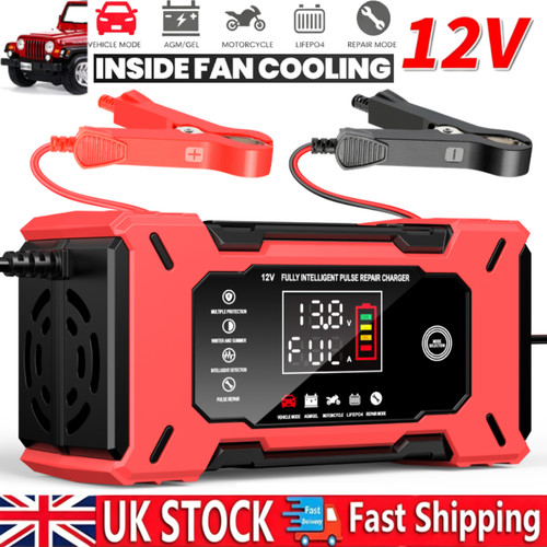 12v smart car - 12v, charger