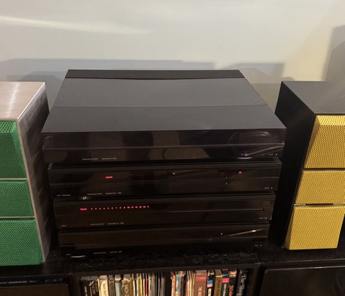 Bang olufsen 7000 hifi - olufsen,