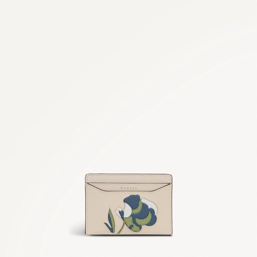 Radley floral small leather - radley,