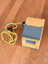 Paterson Contact Printer  -