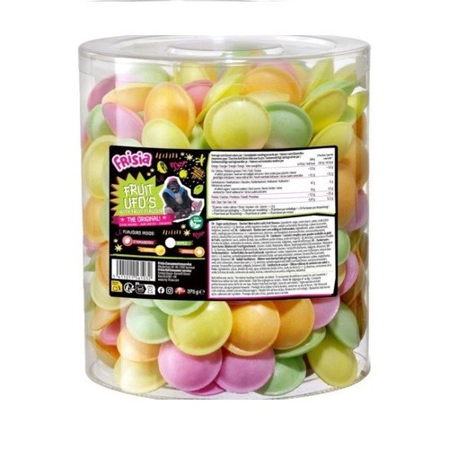 Frisia flying saucers tub - saucers,