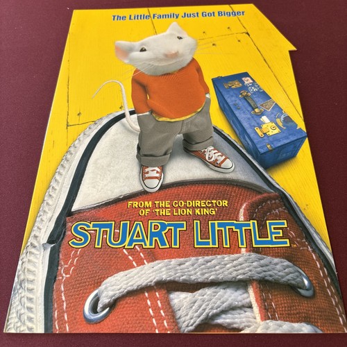 Stuart little memorabilia - stuart,