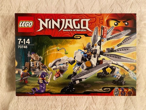 Lego ninjago titanium - ninjago,