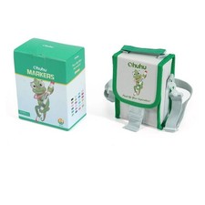 Ohuhu Honolulu 24 Colors Dual Tips Alcohol Art Markers Brush & Chisel