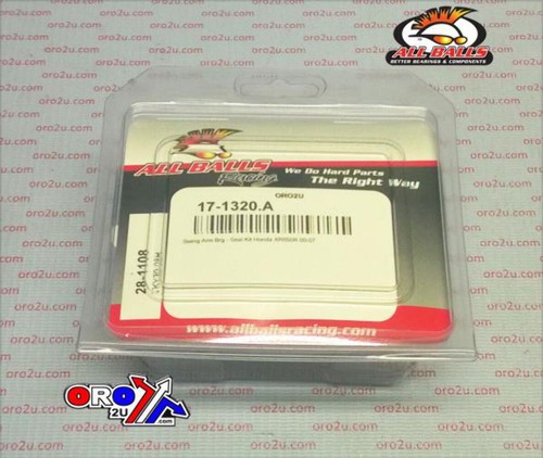 All balls racing swingarm - balls,