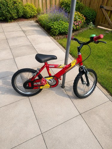 Raleigh unisex kids bike - unisex,