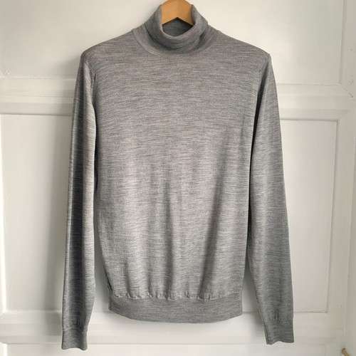 John smedley merino wool roll - smedley,
