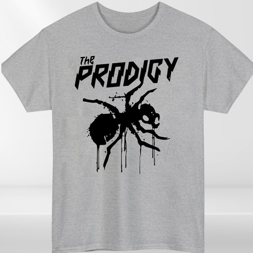 The prodigy spider design - prodigy, on
