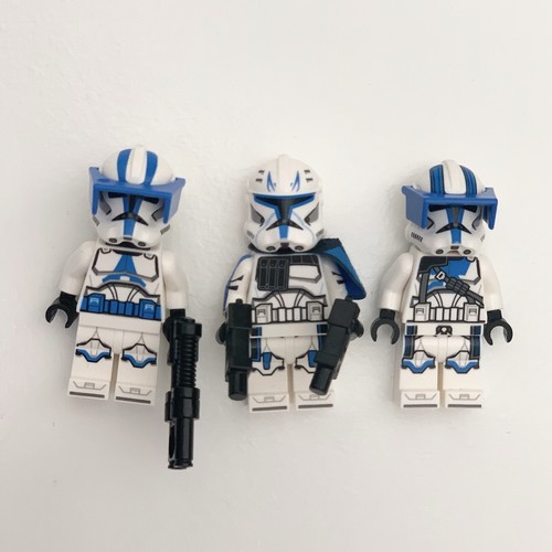 Lego star wars clones - star,