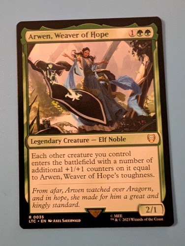 Arwen weaver hope - of,