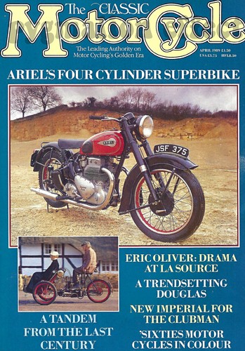 New imperial model 100 clubman - 100,