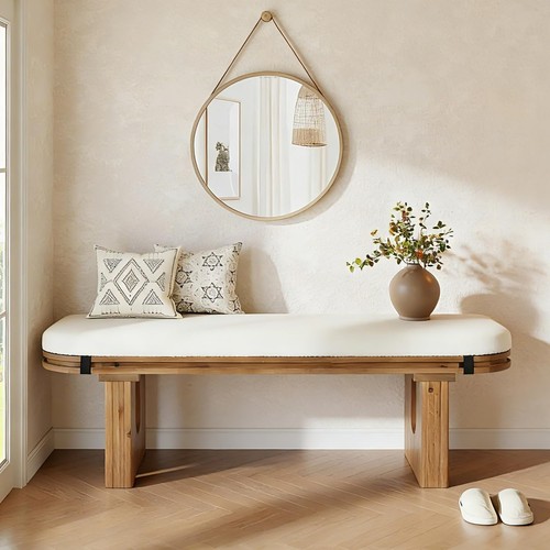 Upholstered solid wood - solid,