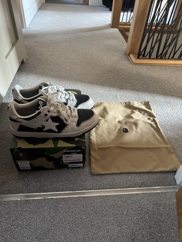 Bathing ape bape sta low - bape, top