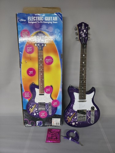 Disney hannah montana electric - montana,