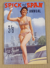 Spick and Span Annual 1957/58