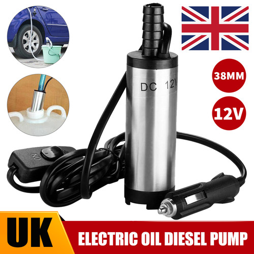 Car 12v submersible pump - submersible,