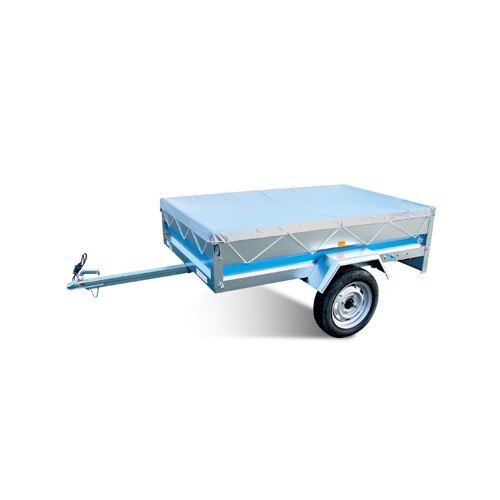 Flat trailer cover fits - cover,