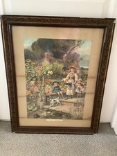 Pears soap print - "The Ferry" by William Stephen Coleman