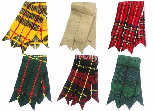 Scottish kilt sock - scottish,