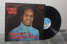 Emile Ford Signed Sounds of