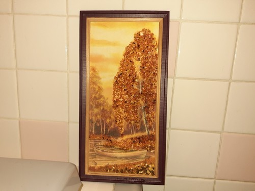 Natural baltic amber handmade - baltic,