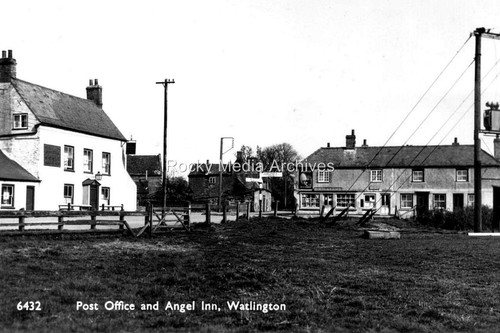 Ent post office - post, angel