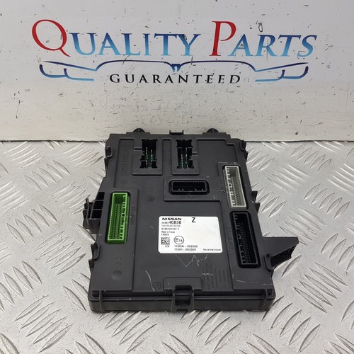 Nissan qashqai bcm - bcm, body