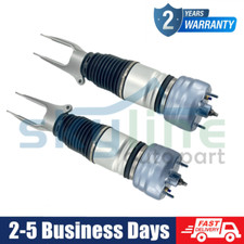 2xFront L&R Air Suspension Shock Struts Fit Porsche Panamera 970 4.8 GTS 2014-16
