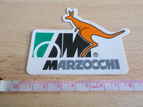 Sticker marzocchi - sticker,