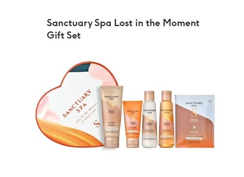 Sanctuary spa heart - sanctuary, design