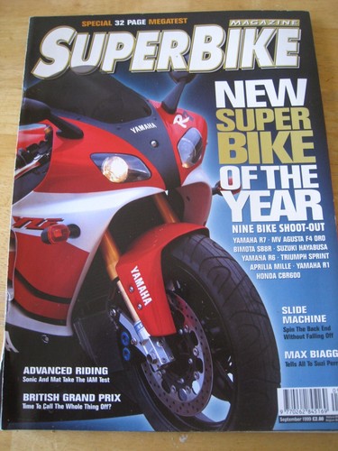 Super bike sep - bike, nine