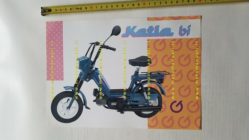 Garelli katia 1992 - bi,