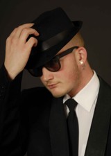 The Blues Brothers Style Black