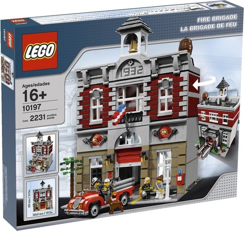 Lego advanced models - lego, models: