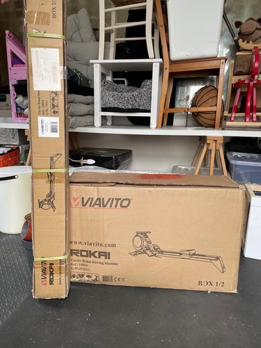 Viavito rokai folding rowing - rokai,